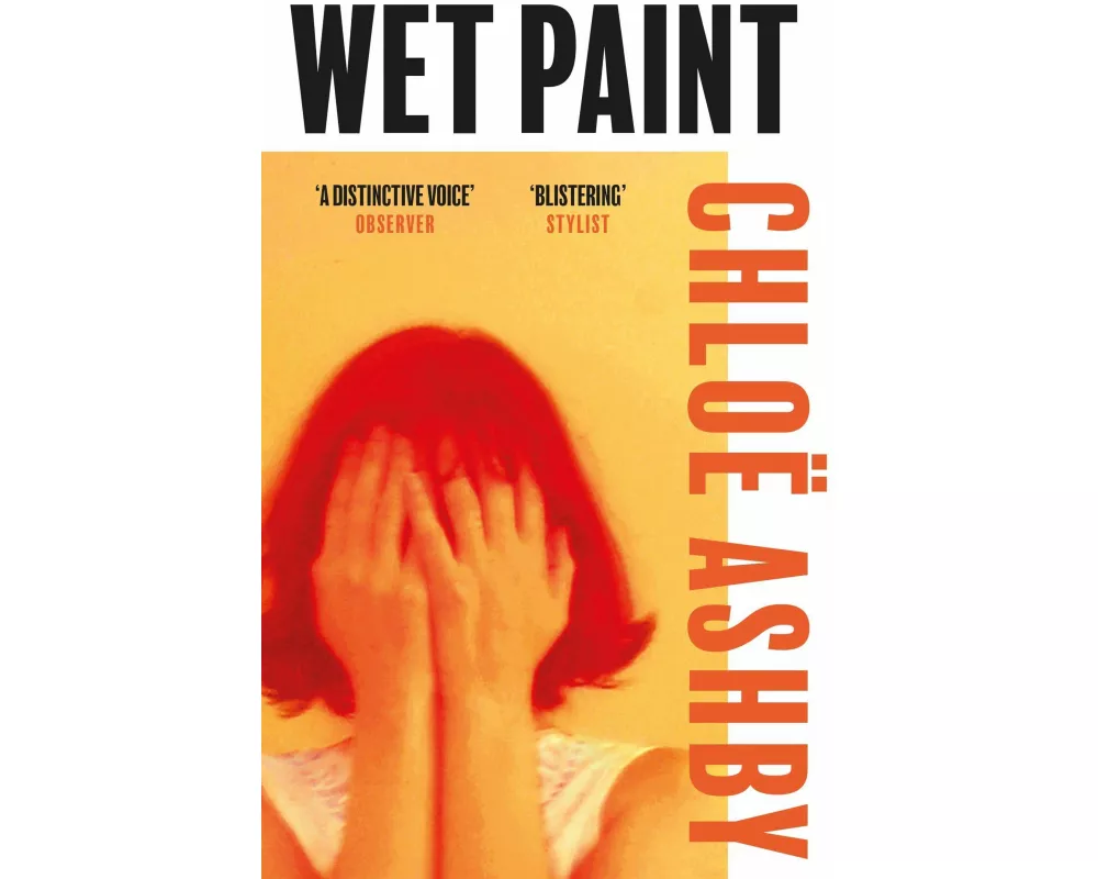 Wet Paint