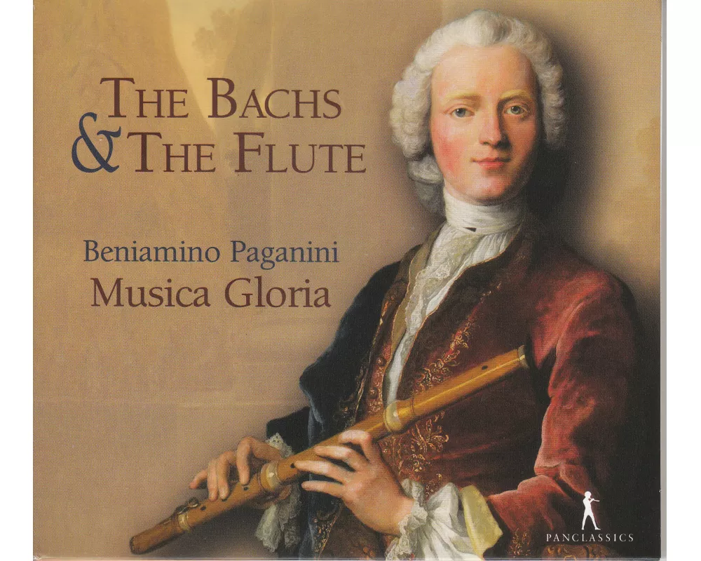 The Bachs & the Flute