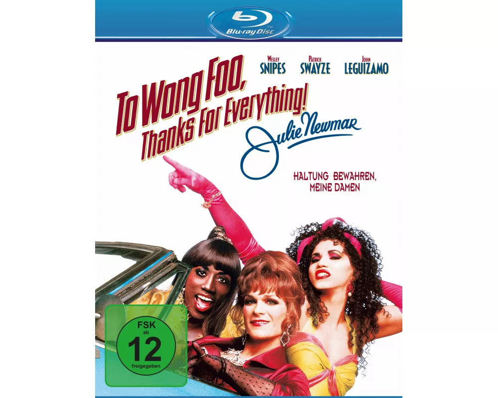 To Wong Foo, Thanks for Everything! Julie Newmar