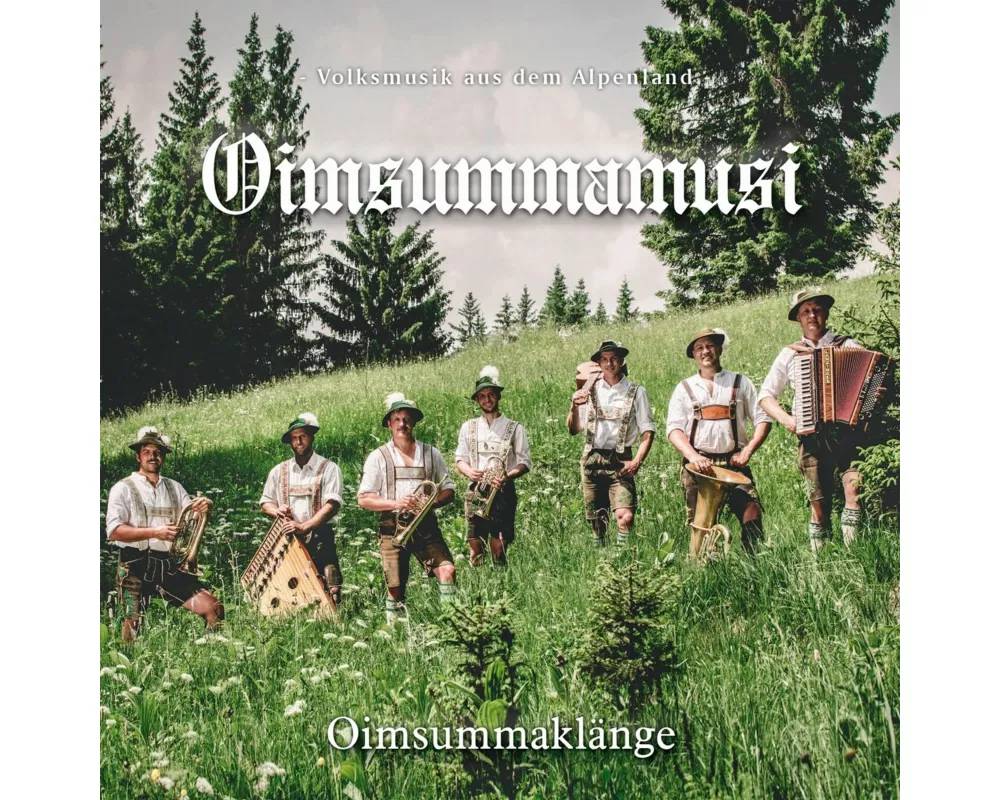Oimsummaklänge