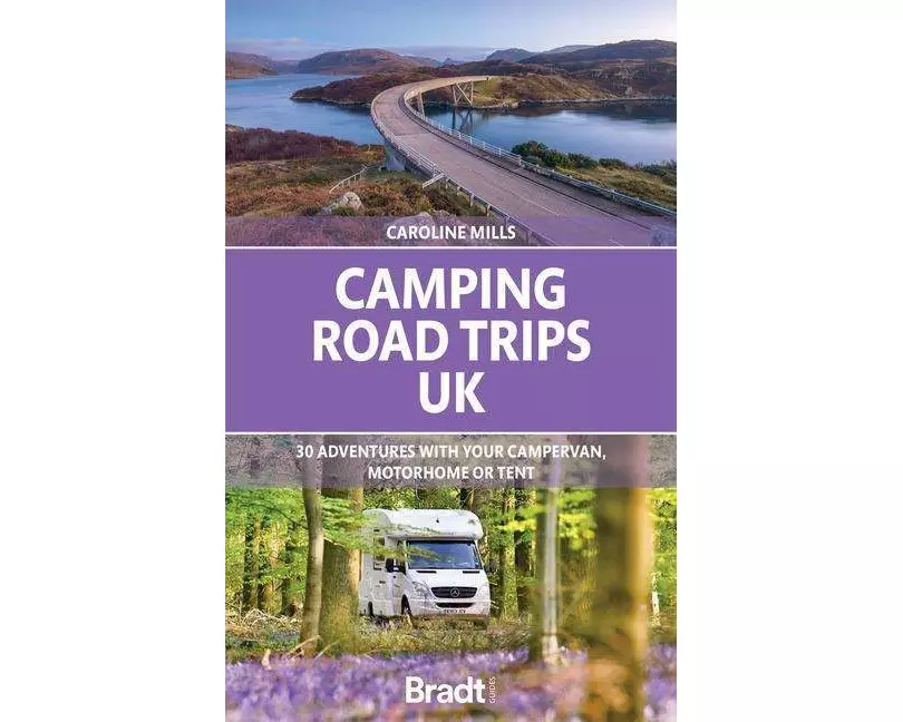 Camping Road Trips UK