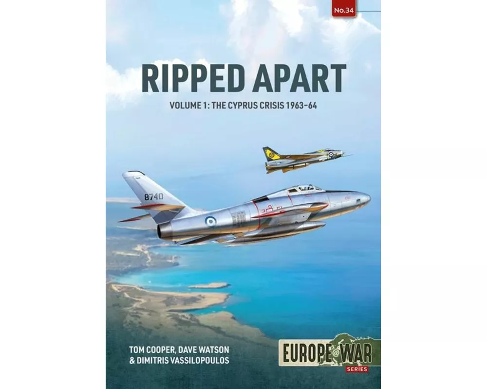 Ripped Apart Volume 1