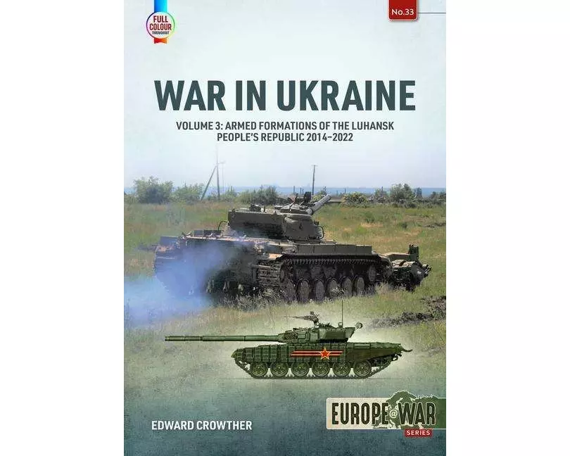War in Ukraine - Volume 3