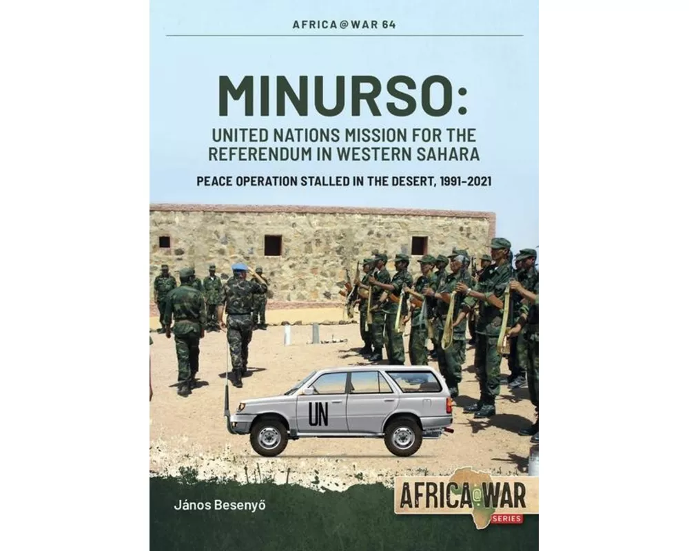 MINURSO - United Nations Mission for the Referendum in Western Sahara