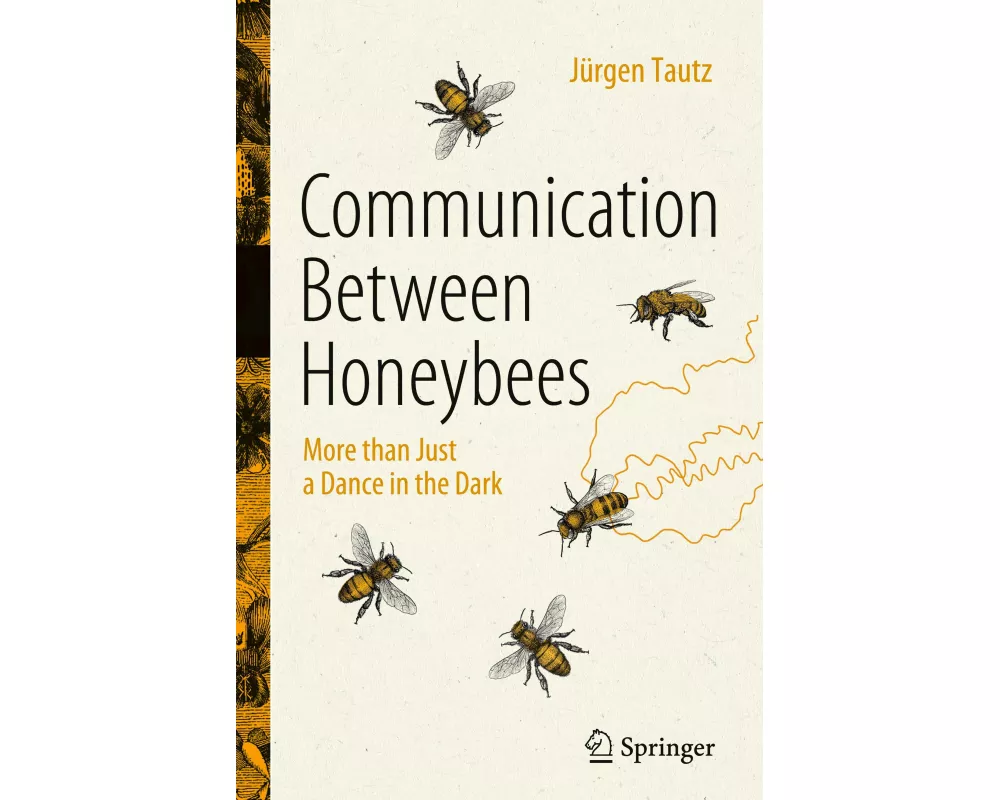 Communication Between Honeybees