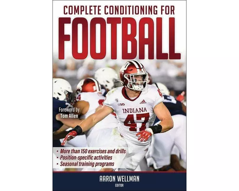 Complete Conditioning for Football