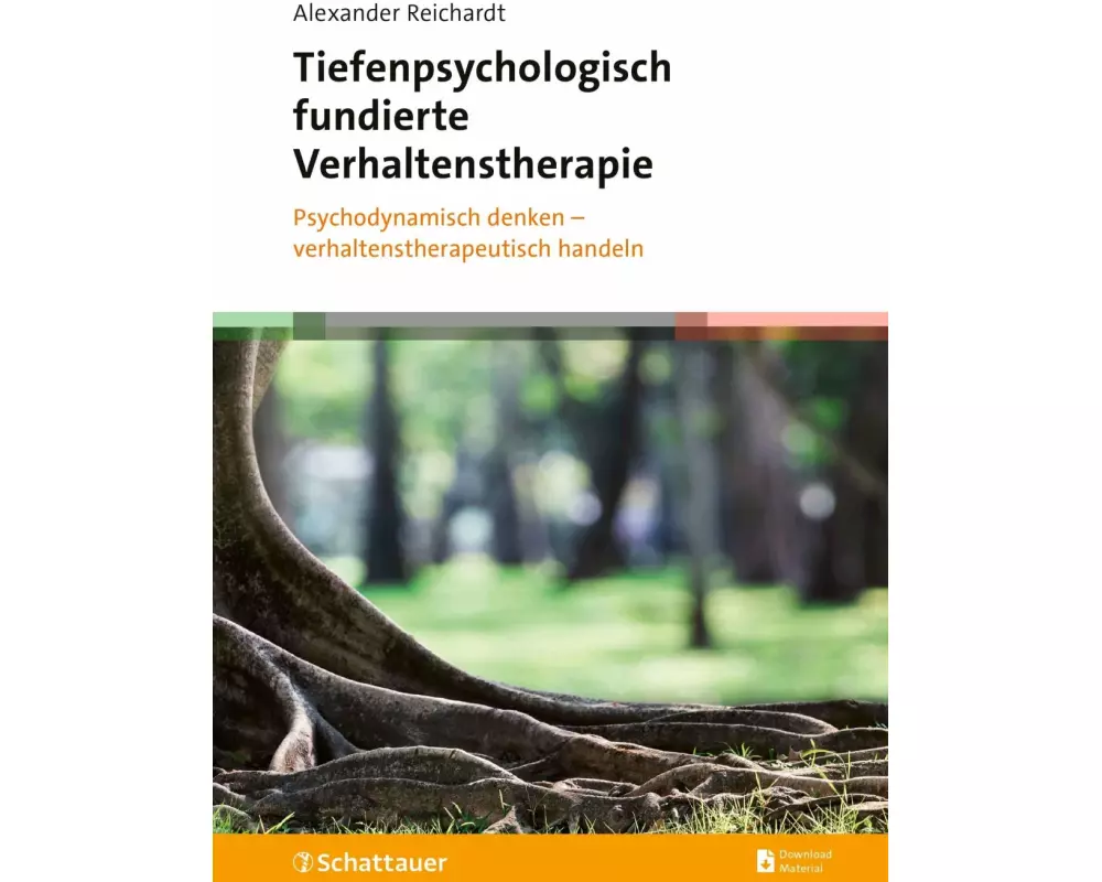 Tiefenpsychologisch fundierte Verhaltenstherapie
