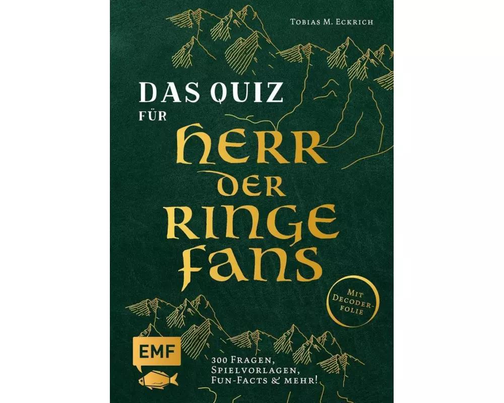 Das inoffizielle Quiz für Herr der Ringe-Fans