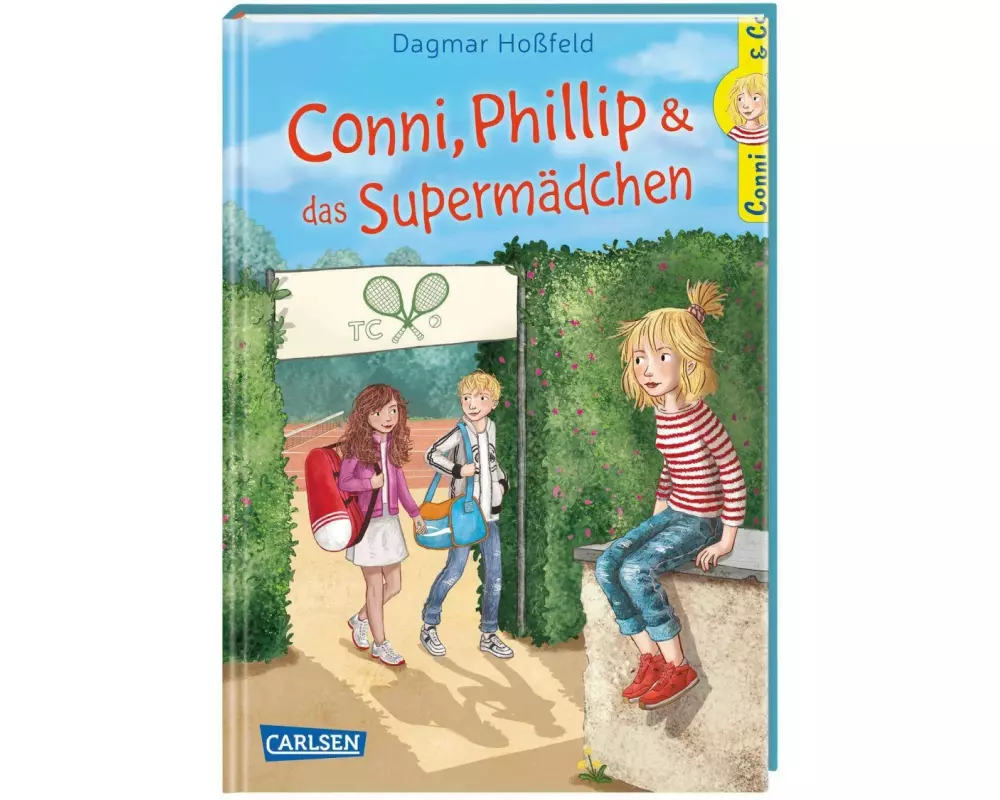 Conni & Co 7: Conni, Phillip und das Supermädchen
