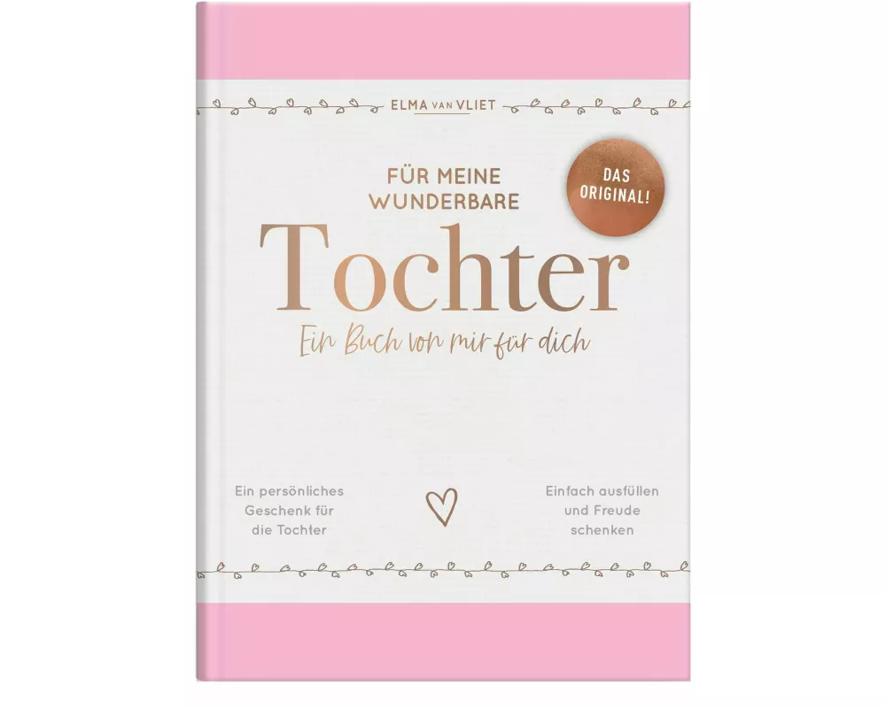 Für meine wunderbare Tochter