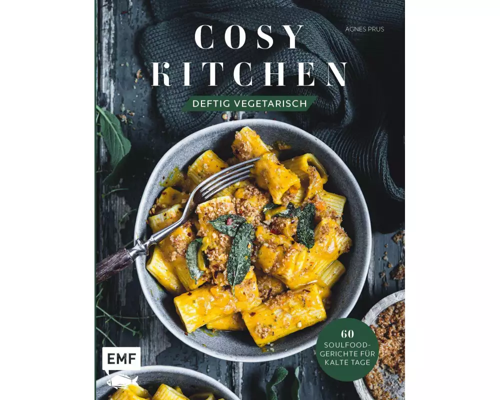 Cosy Kitchen – Deftig vegetarisch