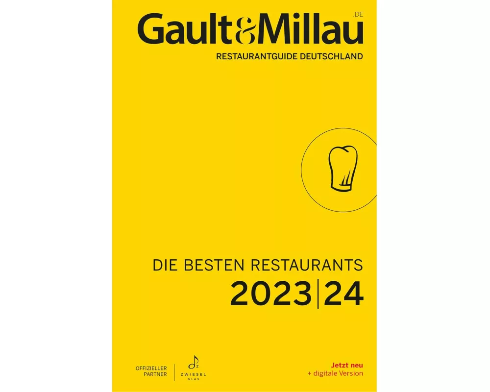Gault & Millau Restaurantguide Deutschland – Die besten Restaurants 2023/2024
