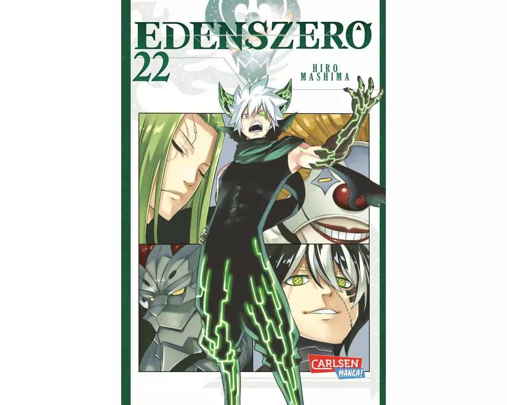Edens Zero 22