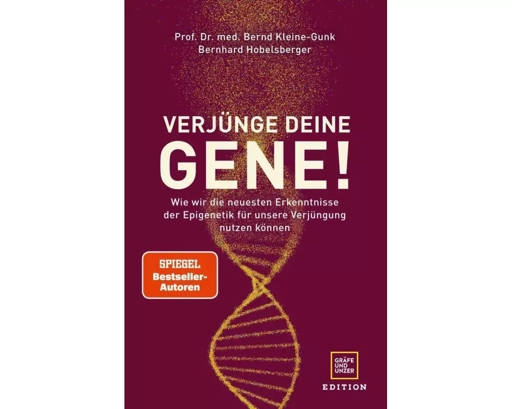 Verjünge deine Gene!