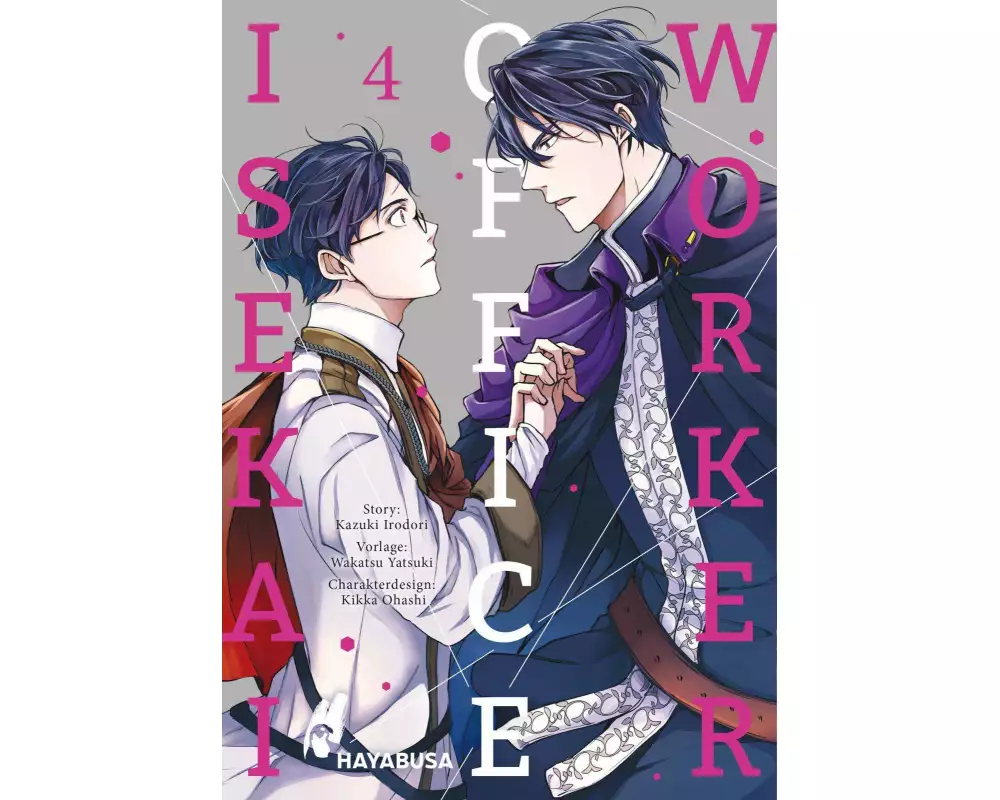 Isekai Office Worker 4