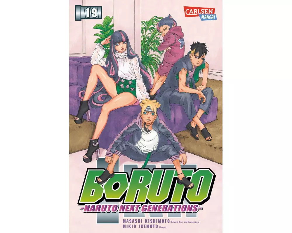 Boruto – Naruto next Generation 19