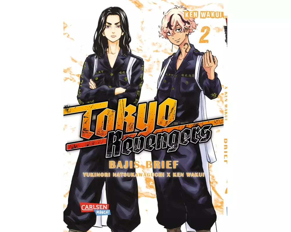 Tokyo Revengers: Bajis Brief 2