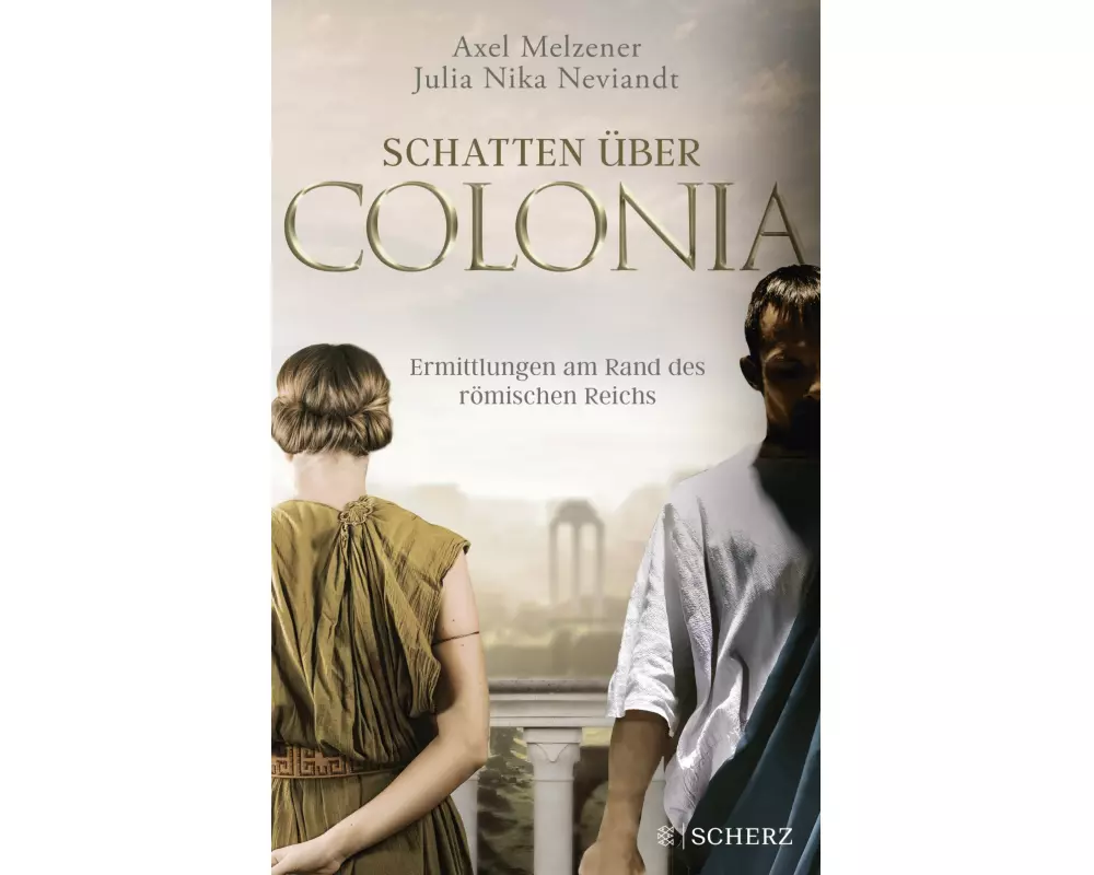 Schatten über Colonia – Ermittlungen am Rand des Römischen Reichs