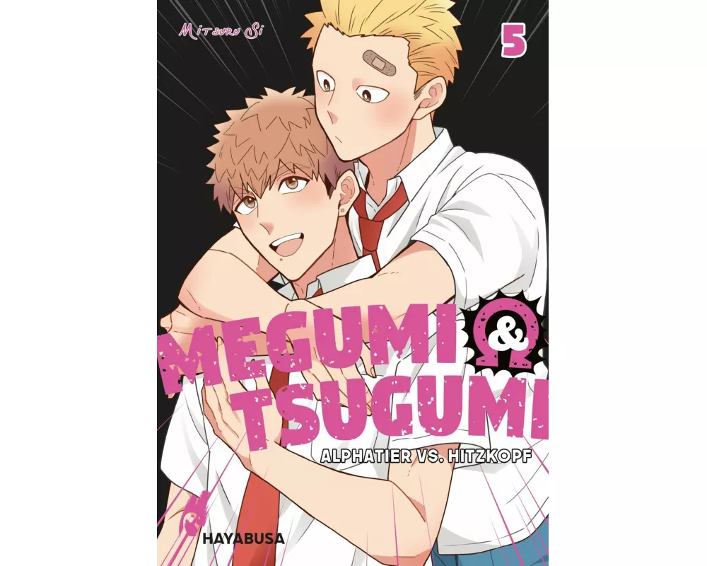 Megumi & Tsugumi – Alphatier vs. Hitzkopf 5