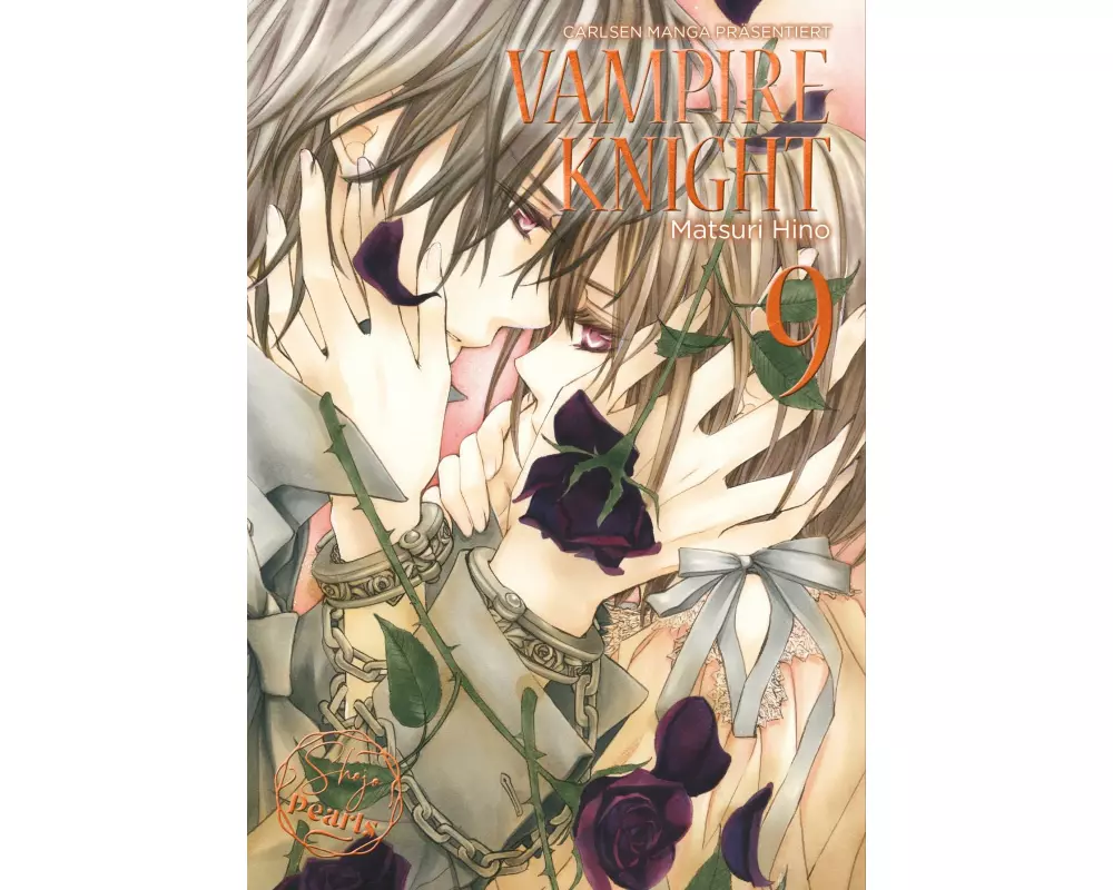 VAMPIRE KNIGHT Pearls 9