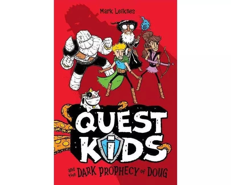 Quest Kids and the Dark Prophecy of Doug
