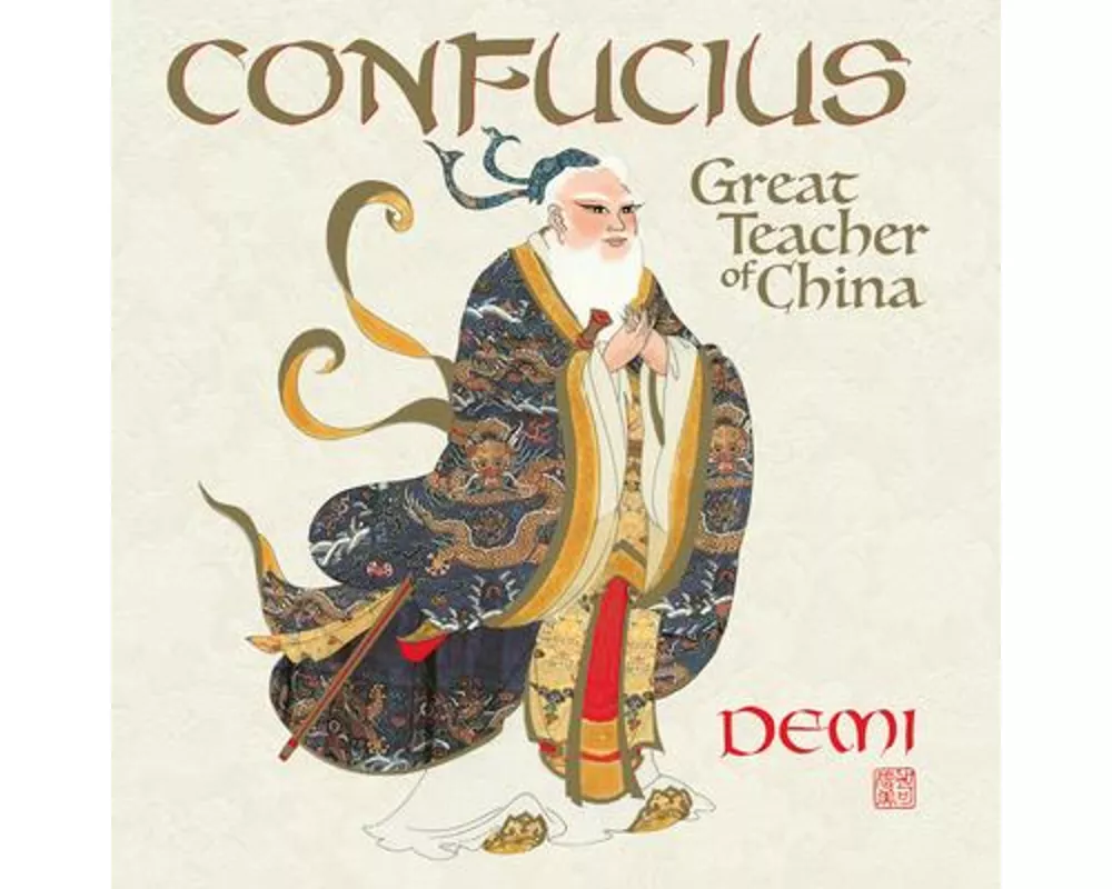 Confucius: Great Teacher of China