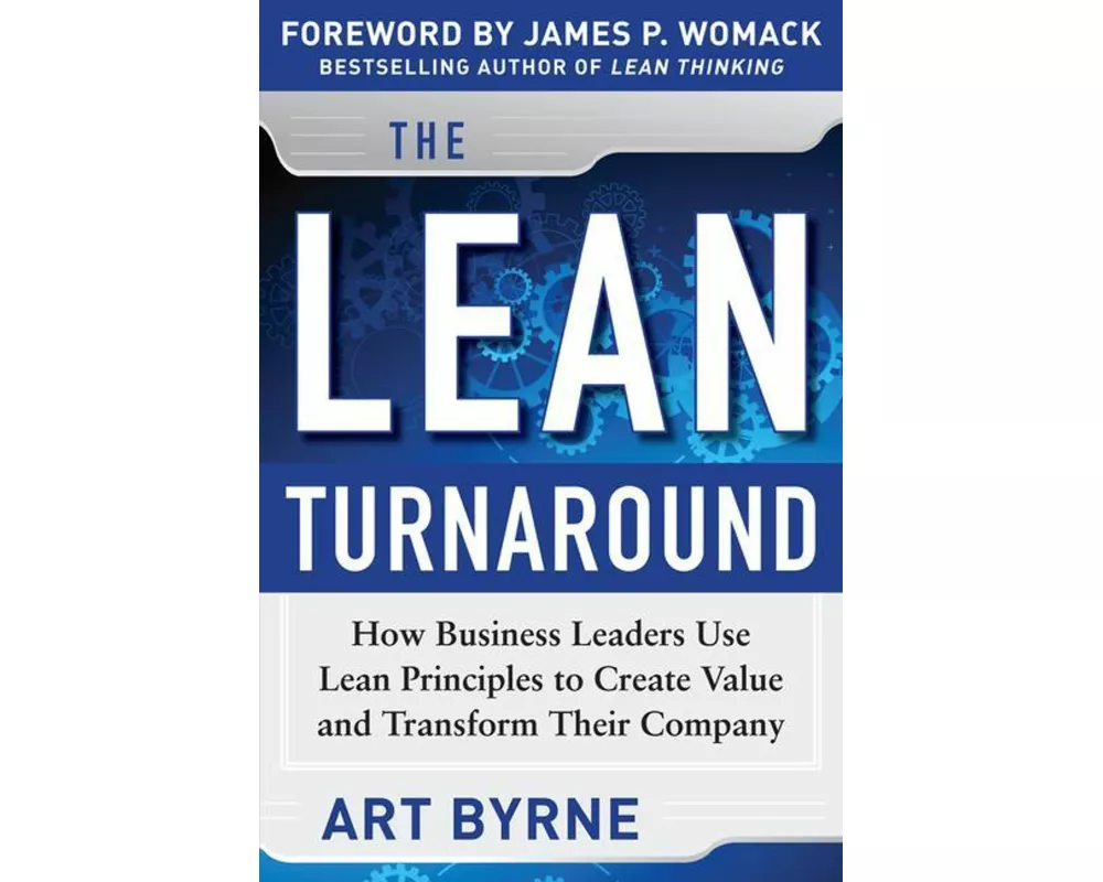 Lean Turnaround (PB)