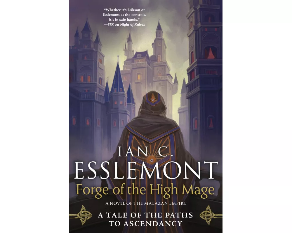 Forge of the High Mage