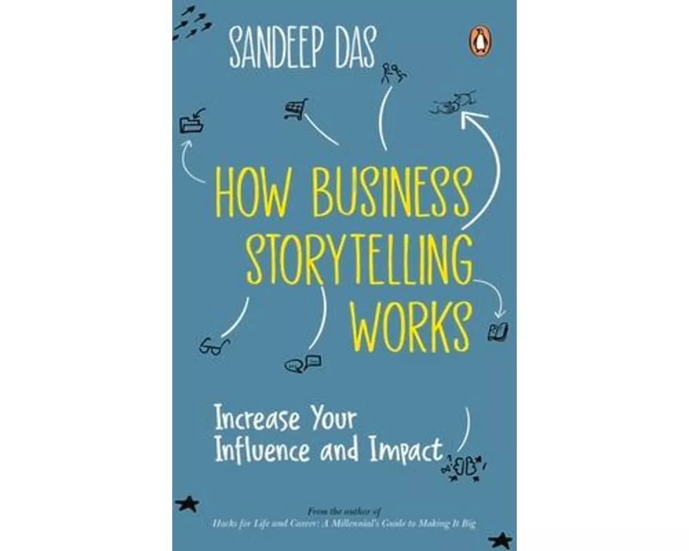 How Business Storytelling Works