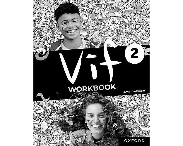 Vif: Vif 2 Workbook Pack