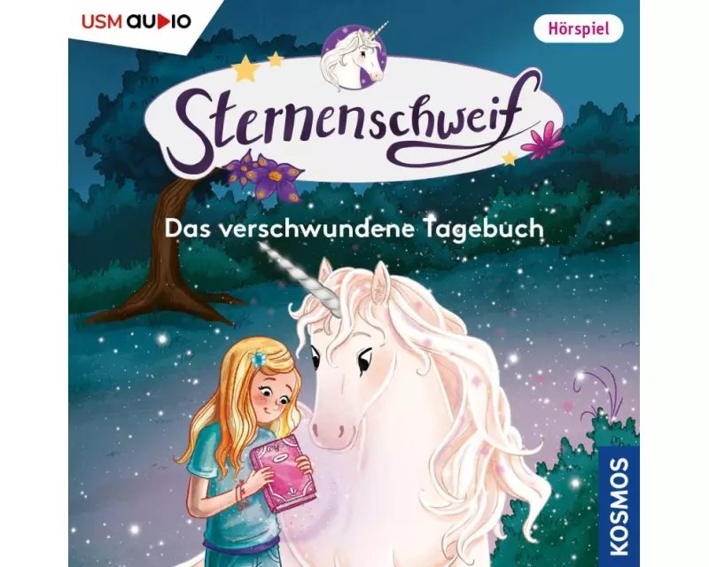 Sternenschweif (Folge 65): Das verschwundene Tagebuch