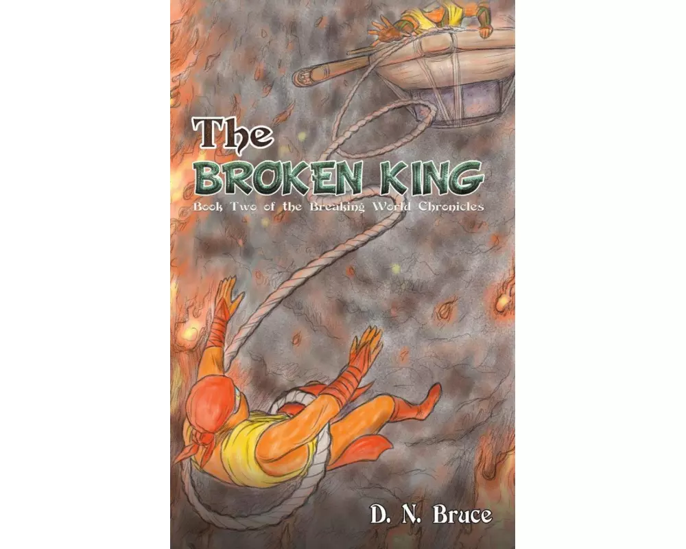 The Broken King