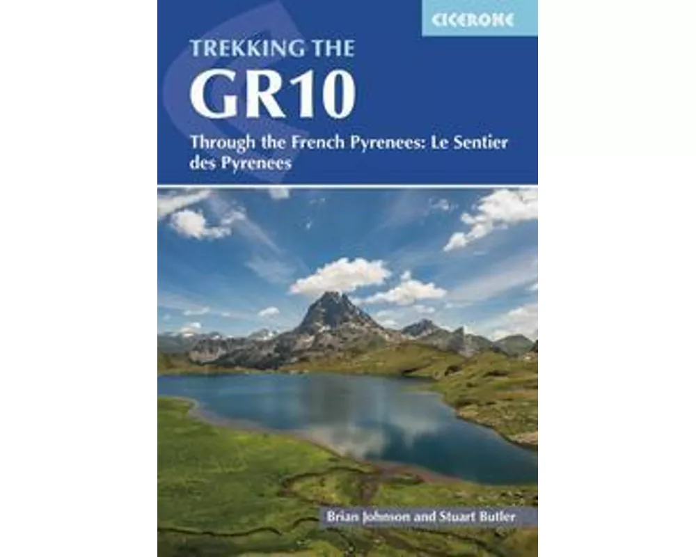 Trekking the GR10