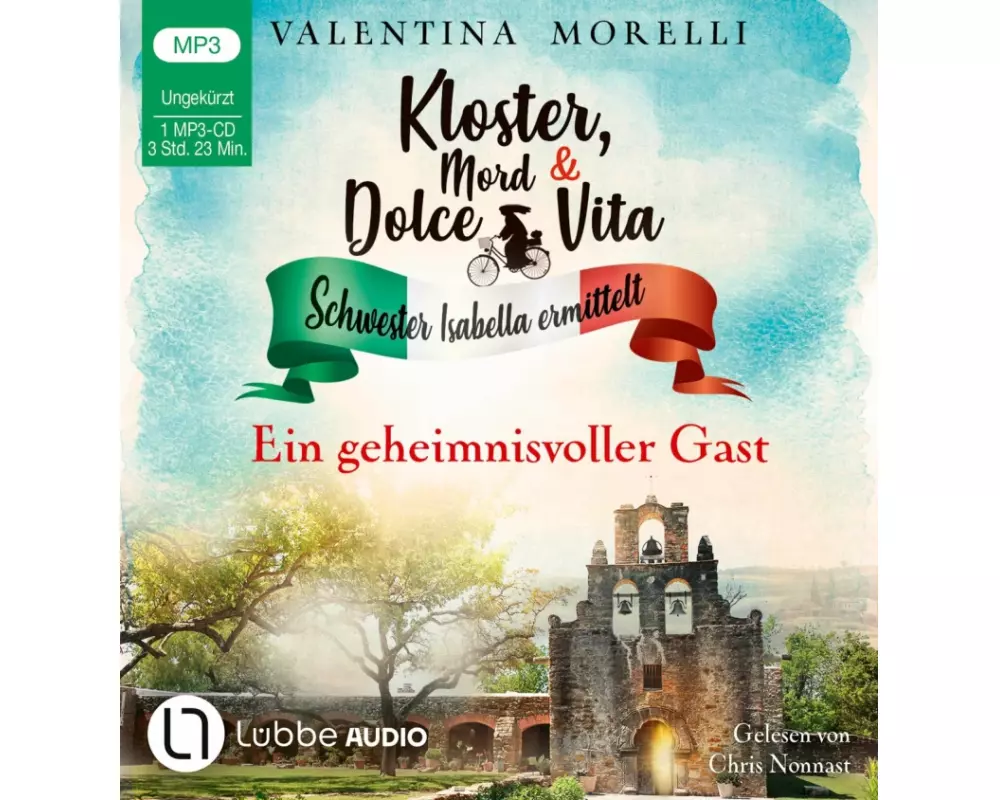 Kloster, Mord und Dolce Vita - Ein geheimnisvoller Gast