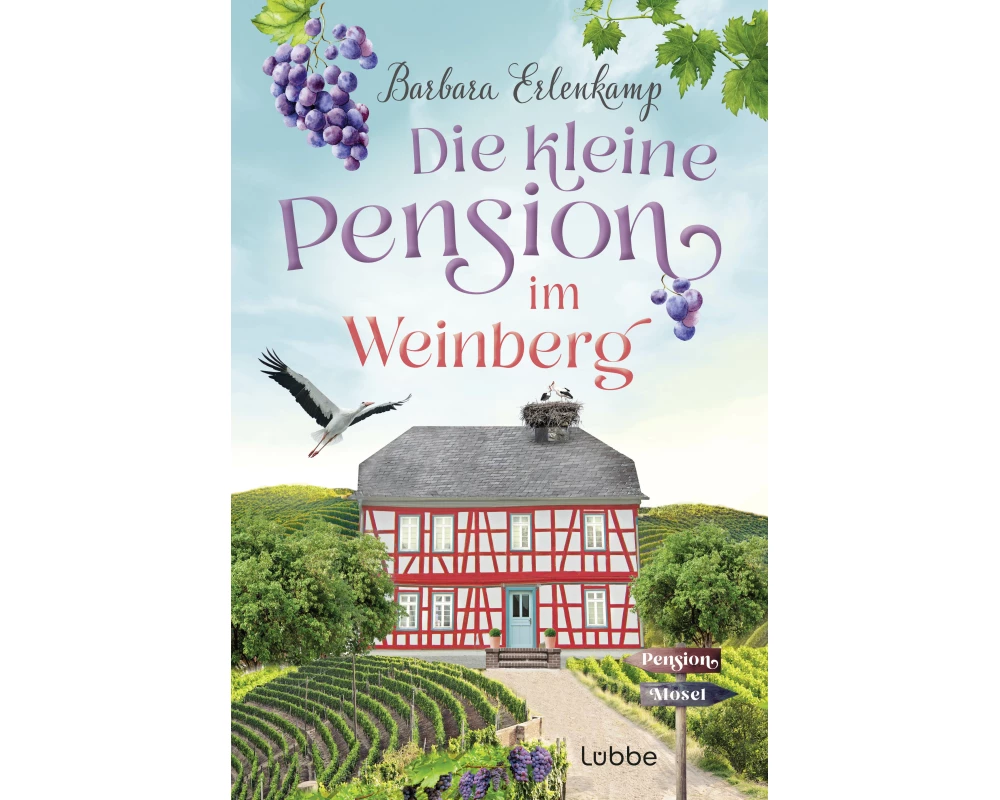 Die kleine Pension im Weinberg