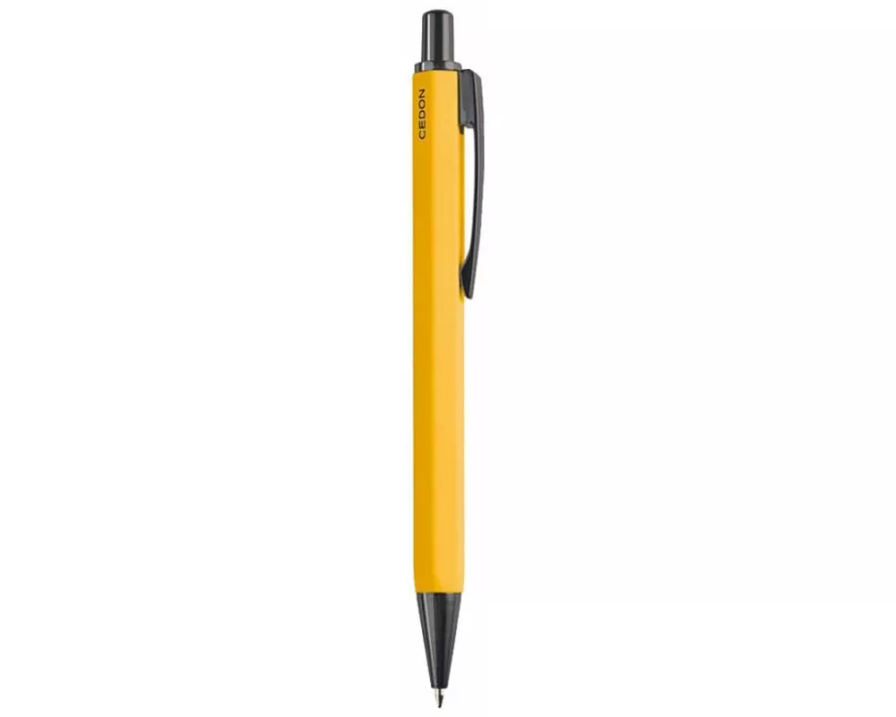 Kugelschreiber sonnengelb