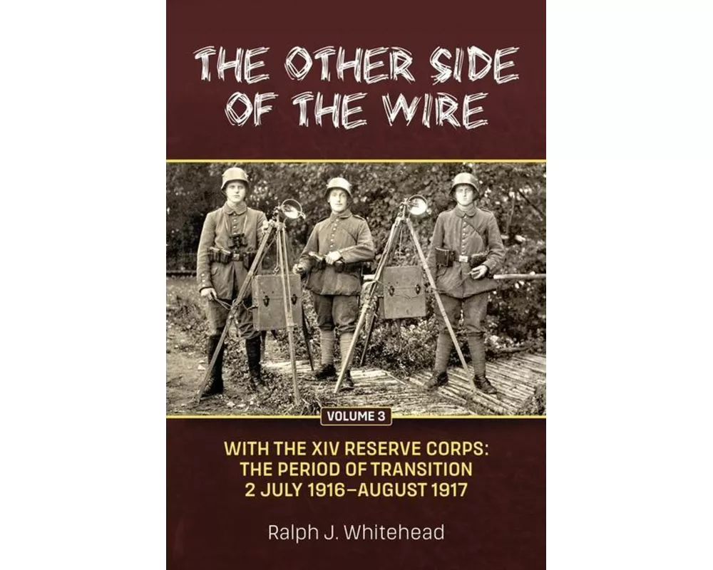 The Other Side of the Wire Volume 3