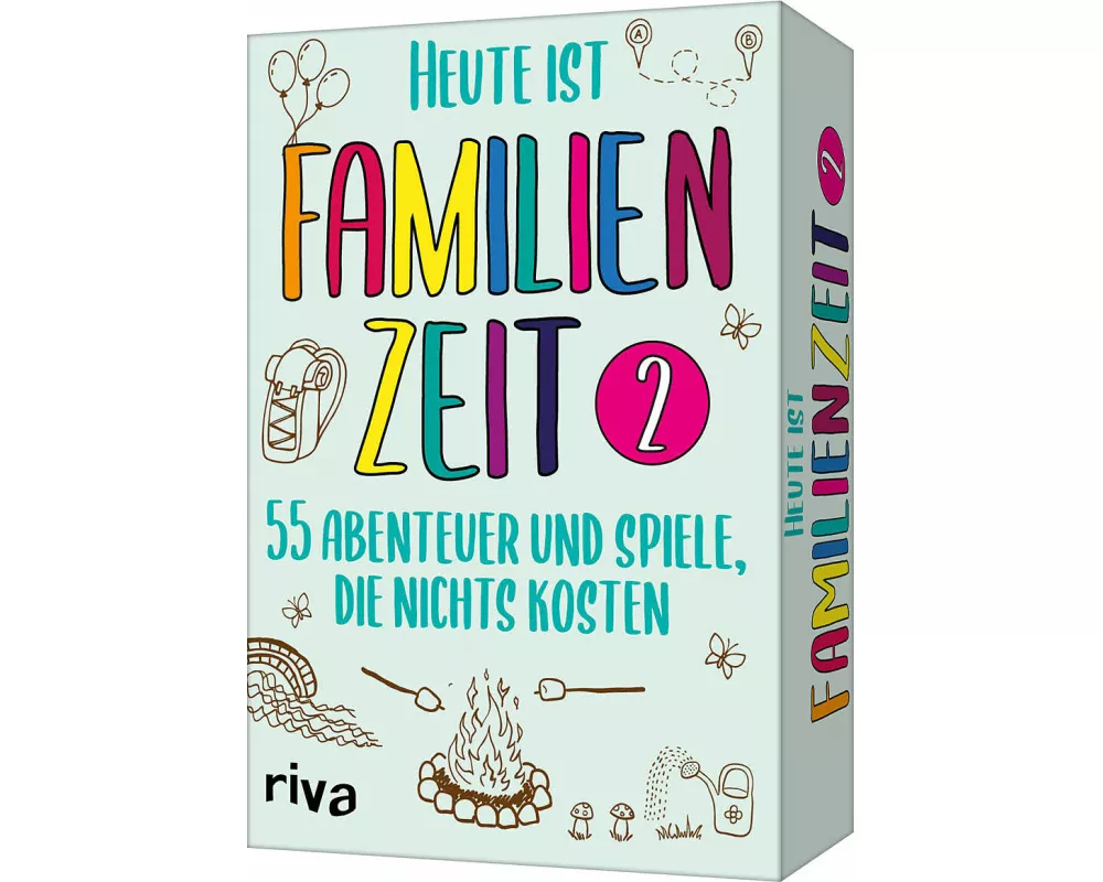 Heute ist Familienzeit 2