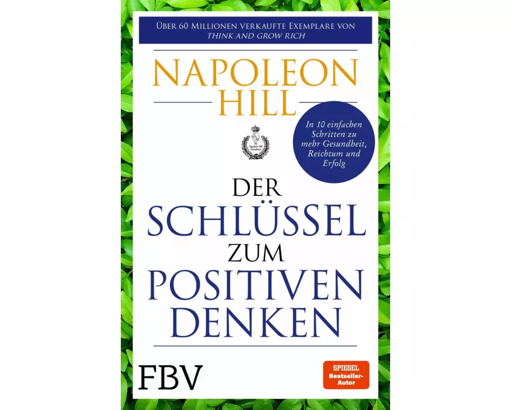 Der Schlüssel zum positiven Denken