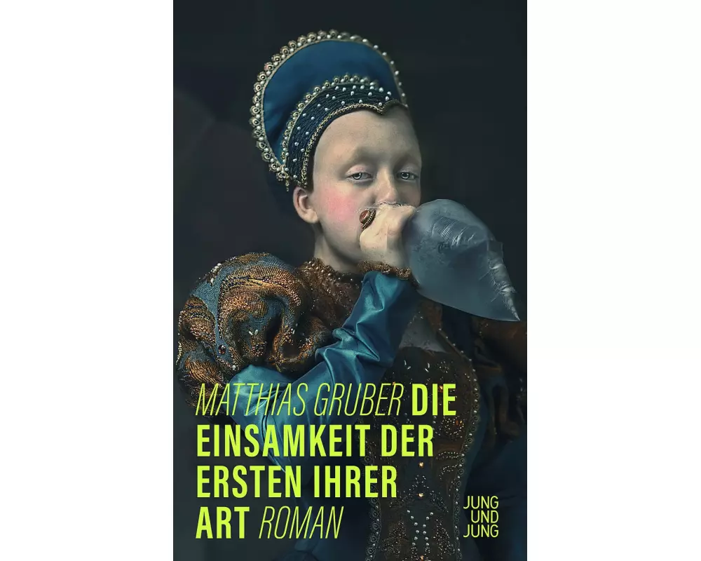Die Einsamkeit der Ersten ihrer Art