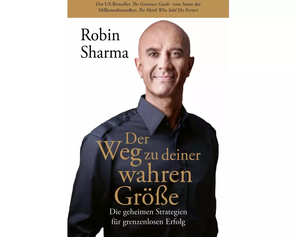Der Weg zu deiner wahren Größe
