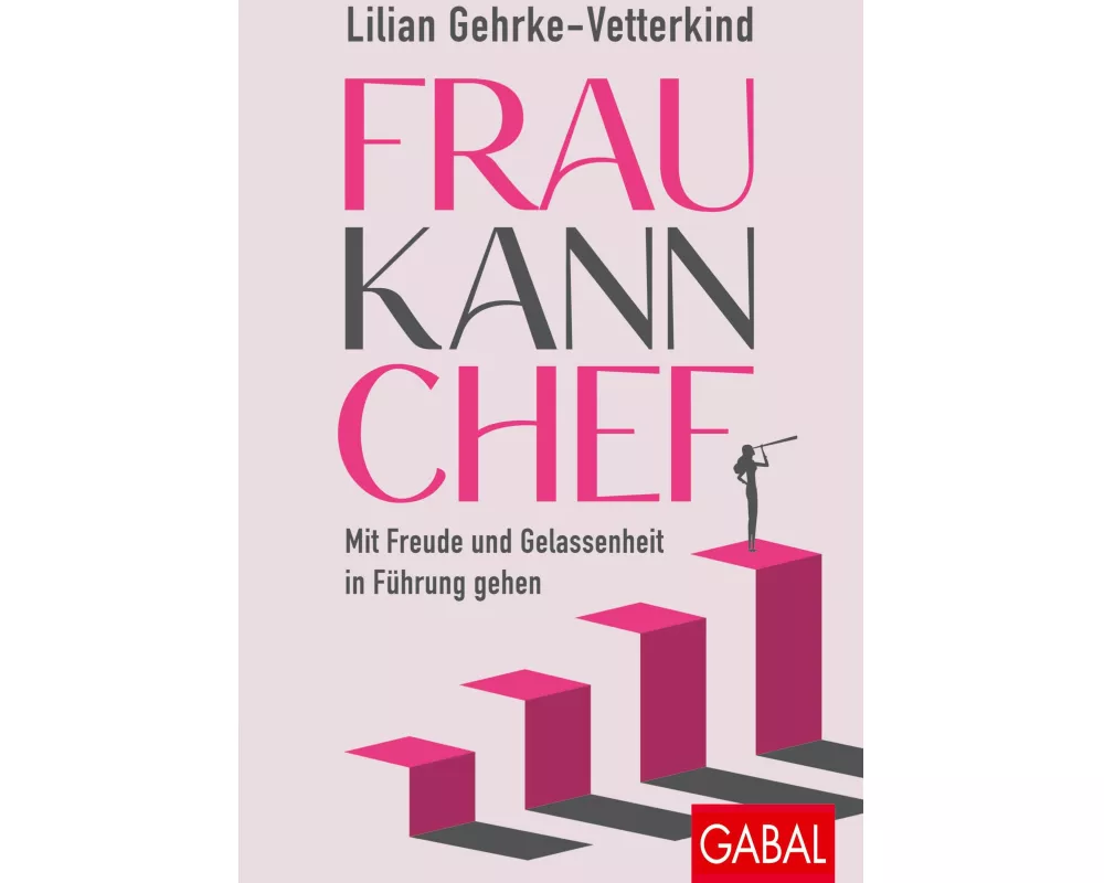 Frau kann Chef