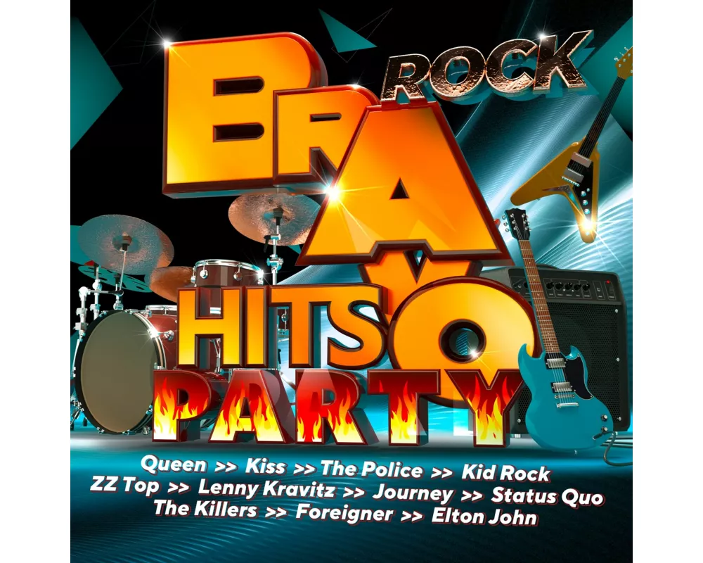 Bravo Hits Party Rock