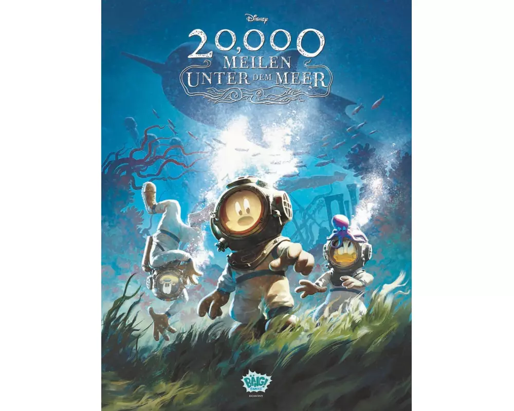 20.000 Meilen unter dem Meer