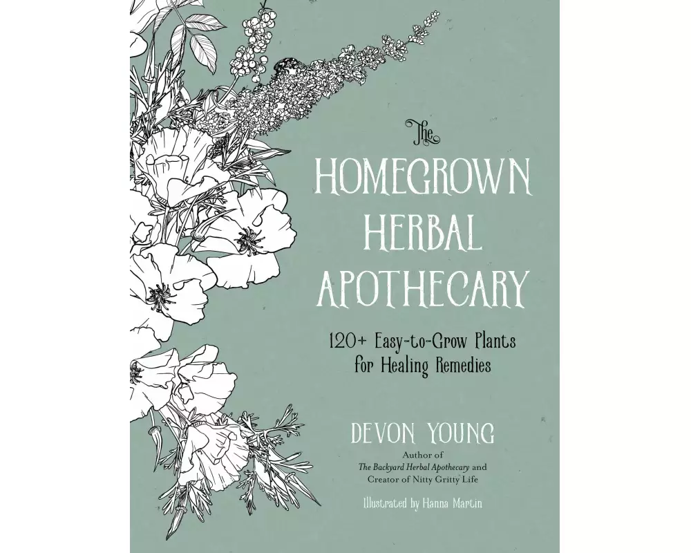 The Homegrown Herbal Apothecary