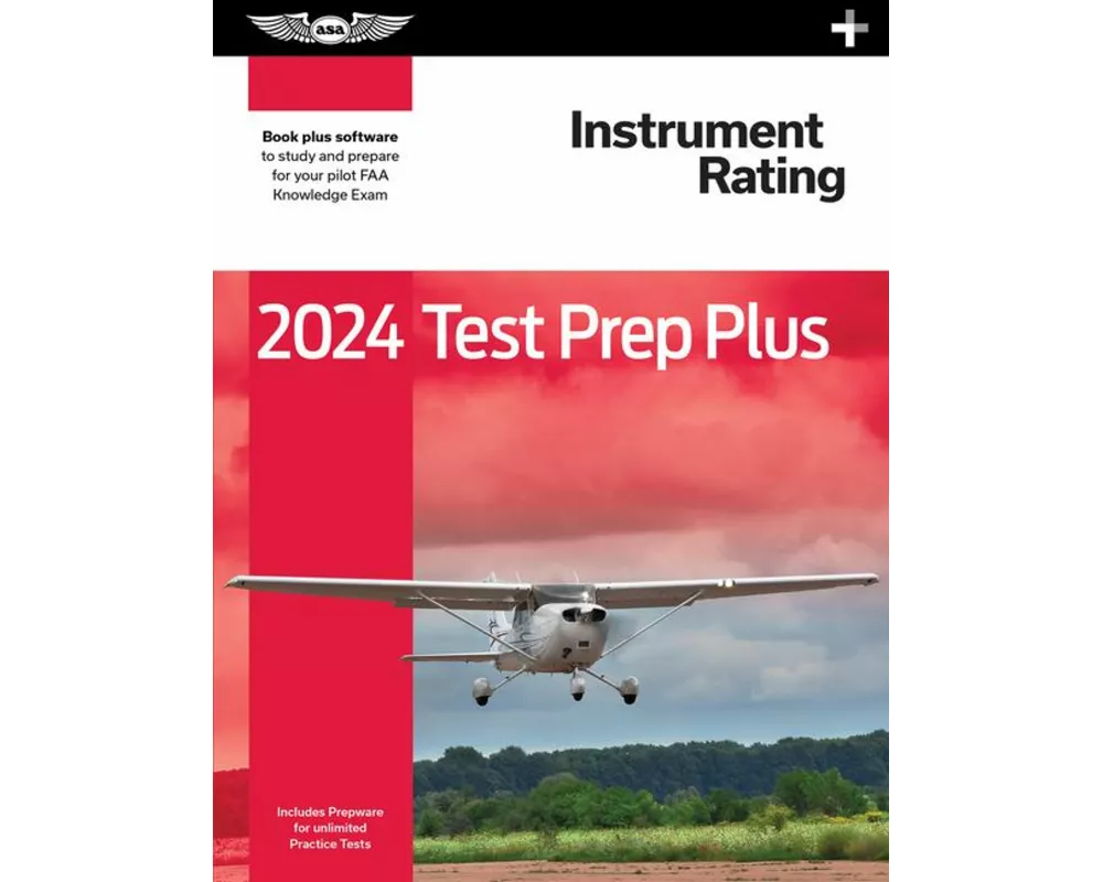 Instrument Rating 2024