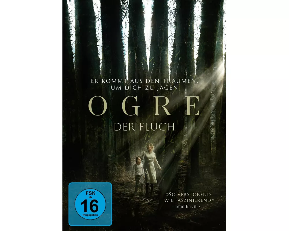 Ogre (DVD D)