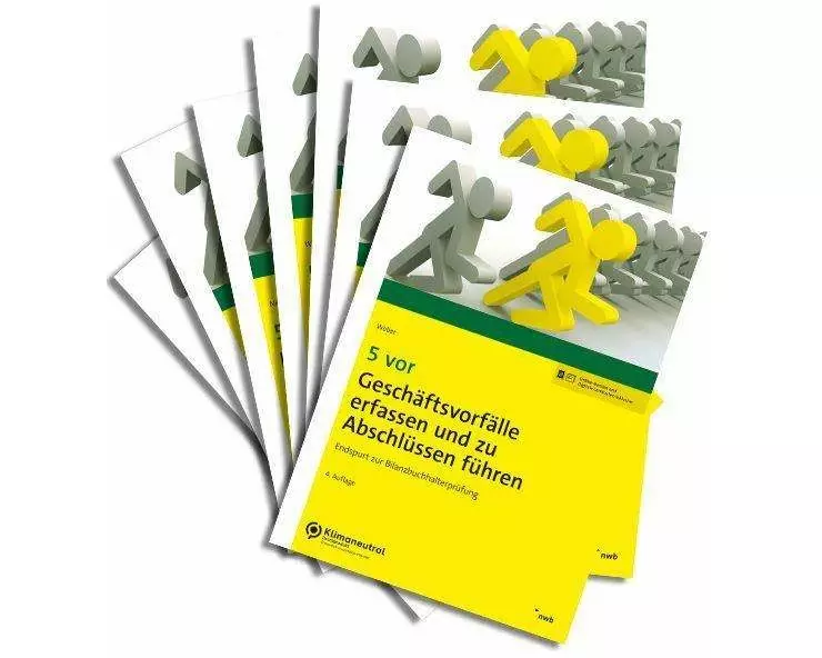 5 vor Bilanzbuchhalterprüfung - Komplettpaket