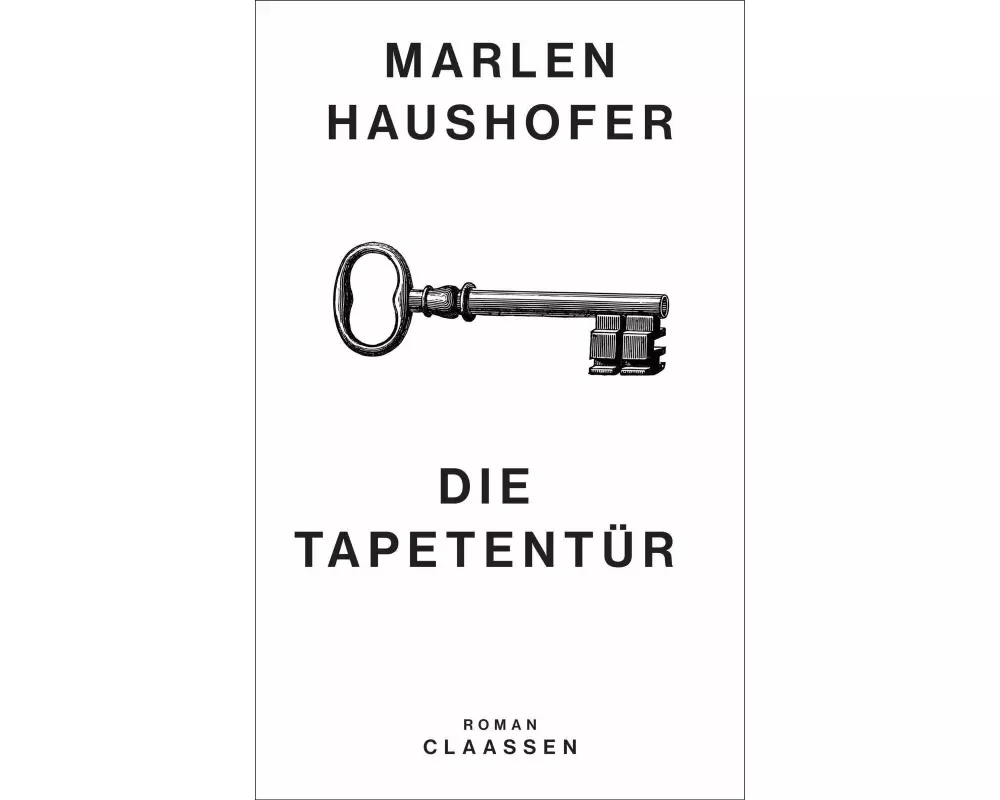 Die Tapetentür (Marlen Haushofer: Die gesammelten Romane und Erzählungen 2)