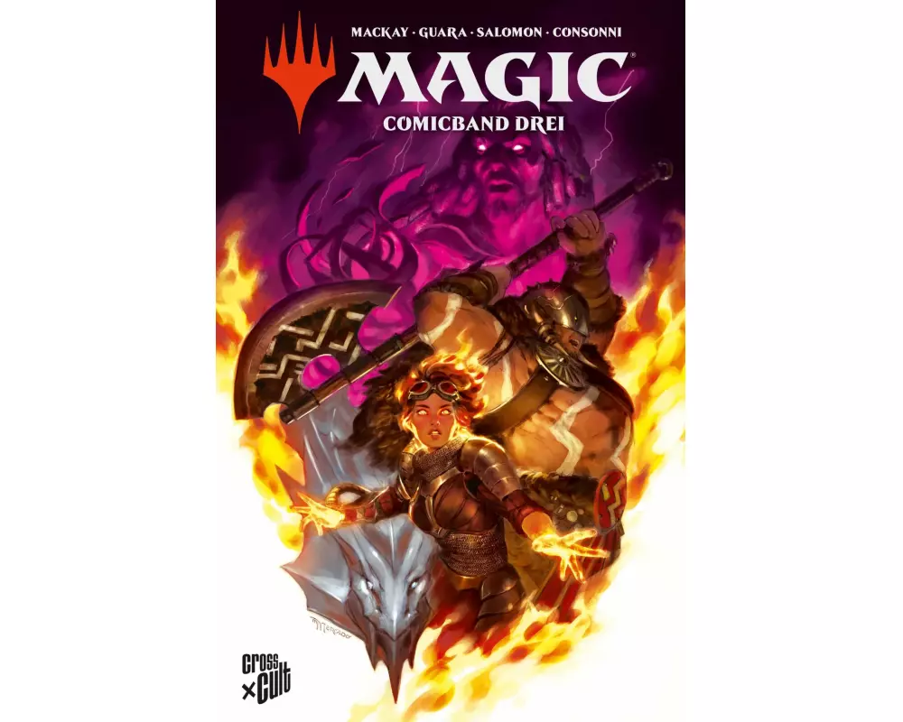 Magic: The Gathering 3